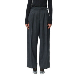 MFPEN Favorite Trouser - Wide Grey Double Stripe