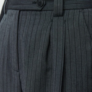 MFPEN Favorite Trouser - Wide Grey Double Stripe