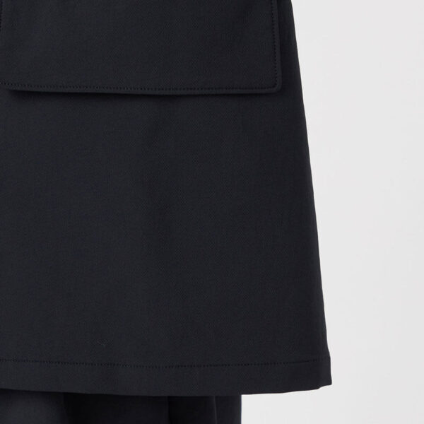 NANAMICA ALPHADRY Club Jacket - Black