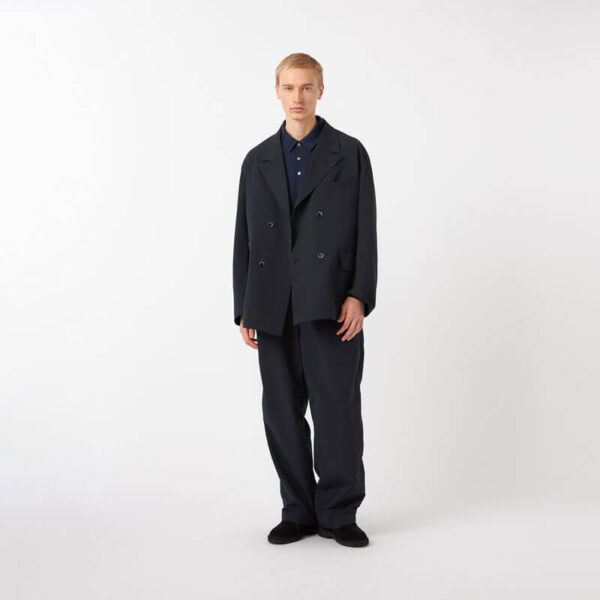 NANAMICA ALPHADRY Club Jacket - Black