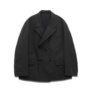 NANAMICA ALPHADRY Club Jacket - Black