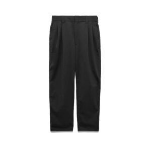 NANAMICA ALPHADRY Club Pants - Black