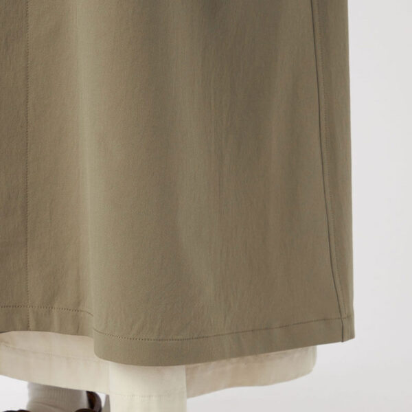 NANAMICA ALPHADRY Utility Coat - Taupe