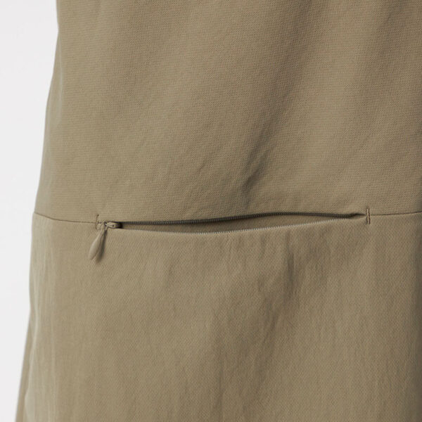 NANAMICA ALPHADRY Utility Coat - Taupe