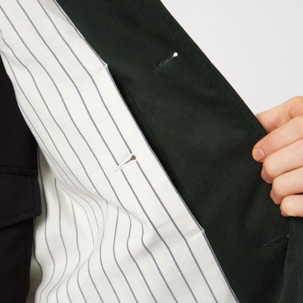 NANAMICA Insulation Crew Jacket - Beige