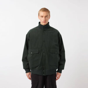 NANAMICA Insulation Crew Jacket - Beige