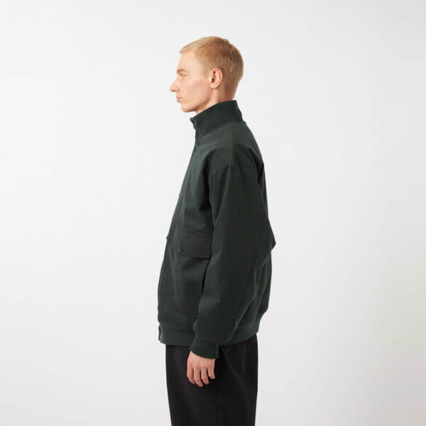 NANAMICA Insulation Crew Jacket - Beige