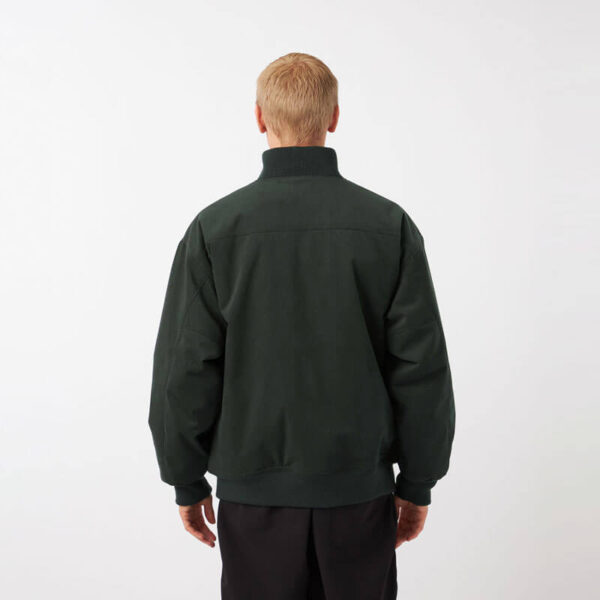 NANAMICA Insulation Crew Jacket - Beige