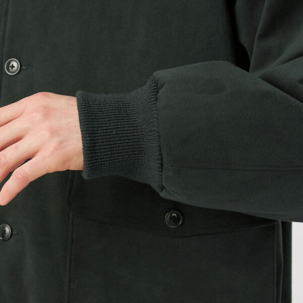 NANAMICA Insulation Crew Jacket - Beige