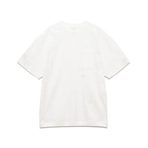 NANAMICA OOAL Pocket Tee - Off White
