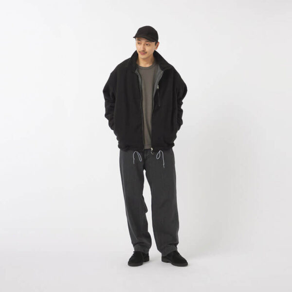 NANAMICA Reversible Dock Jacket