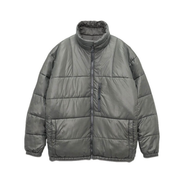NANAMICA Reversible Insulation Jacket - Gray