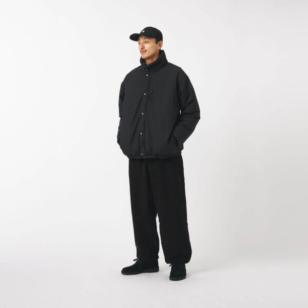 NANAMICA Reversible Insulation Jacket - Gray