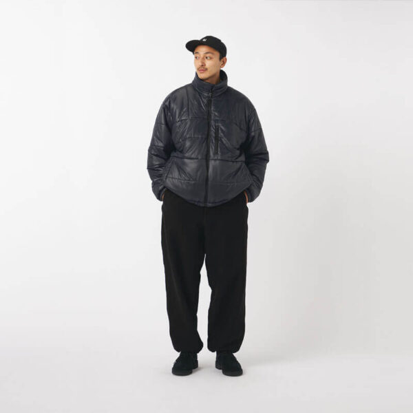 NANAMICA Reversible Insulation Jacket - Gray