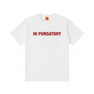 NANCY Afterlife Tee - White