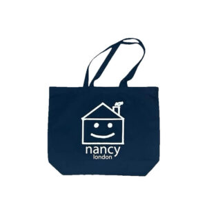 NANCY Afterlife Tote - Navy