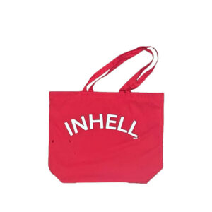 NANCY Afterlife Tote - Red
