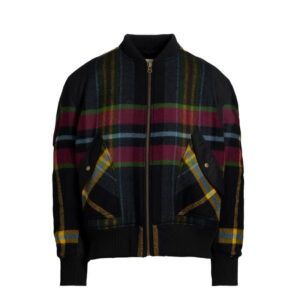 NICHOLAS DALEY Blanket Bomber Jacket