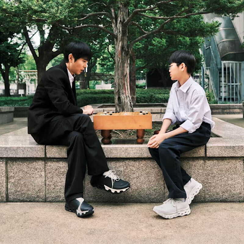 ON Cloudmonster Hyper PAF - Phantom / Apollo