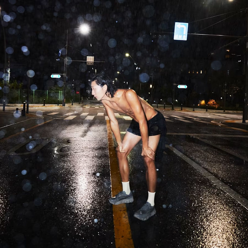 ON Cloudmonster Hyper PAF - Phantom / Apollo