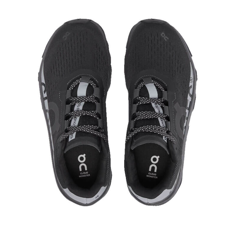 ON Cloudmonster Lumos - Black