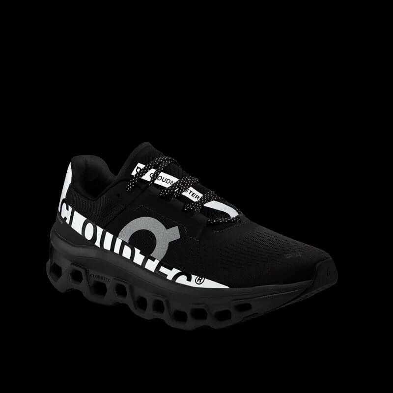 ON Cloudmonster Lumos - Black