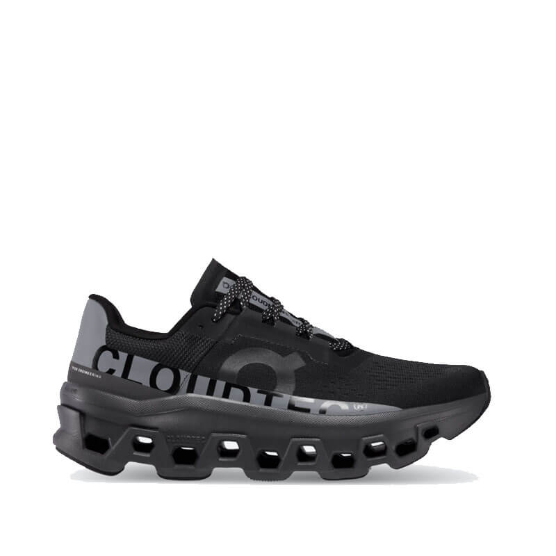 ON Cloudmonster Lumos - Black