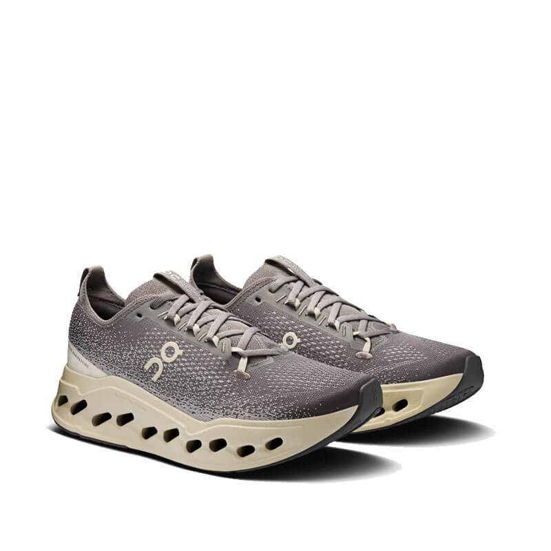 ON Cloudsurfer Max - Asphalt / Ice