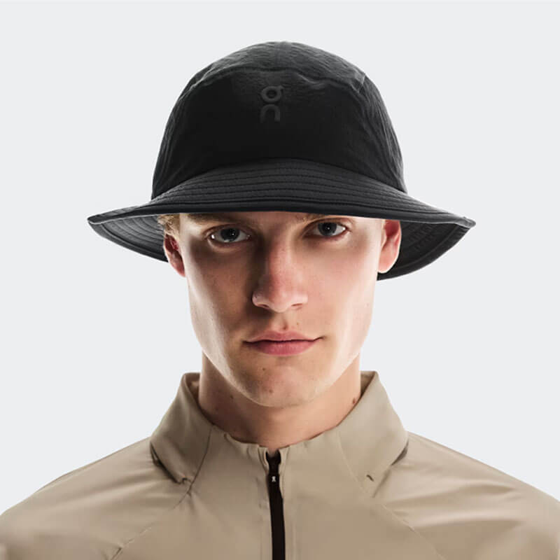 ON Trail Hat - Black