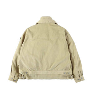 PHINGERIN Double Cord Jacket - Beige
