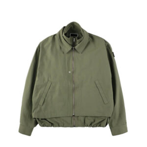 PHINGERIN Double Zip Ripstop Jacket
