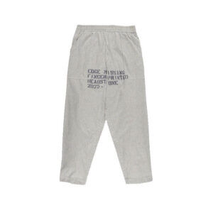 PHINGERIN Hand-Stenciled Night Pants Stripe