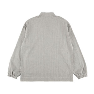 PHINGERIN Hand-Stenciled Night Shirt Stripe