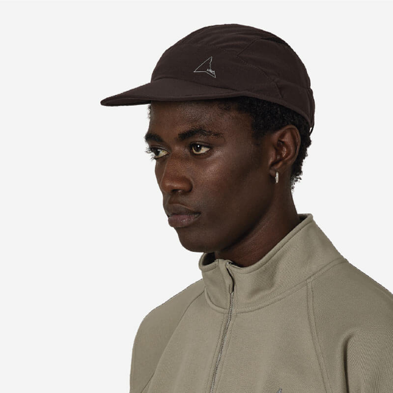 ROA Hiking Bri Open Weave Cap