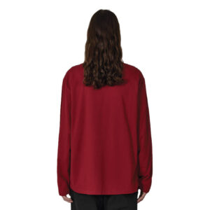 ROA Hiking Logo Organic Long Sleeve