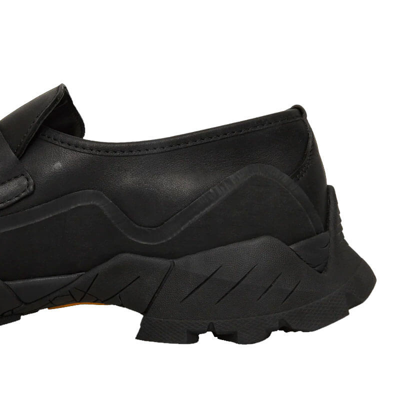 ROA Hiking Loafer - Black