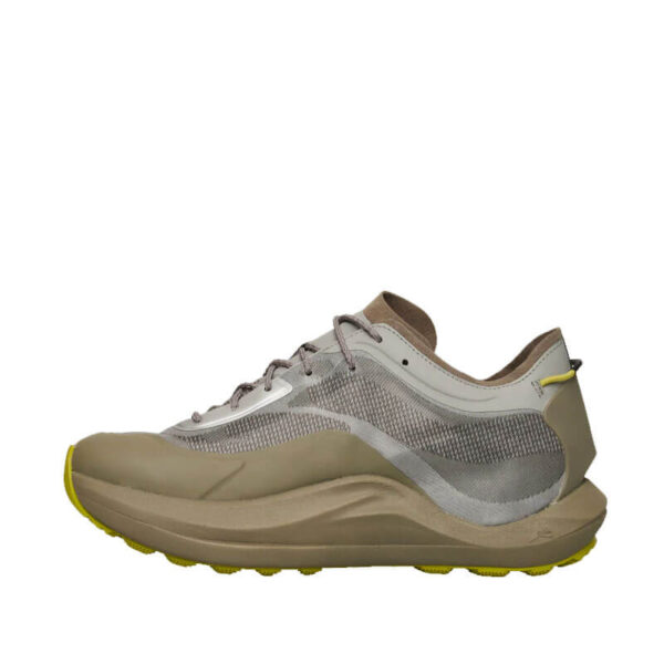 ROA Hiking Sella - Silver / Acid Yellow