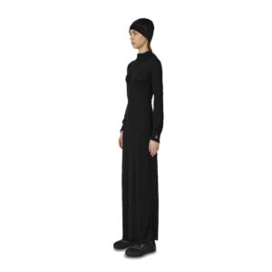 ROA Hiking Themba Sheer Hooded Dress
