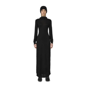 ROA Hiking Themba Sheer Hooded Dress