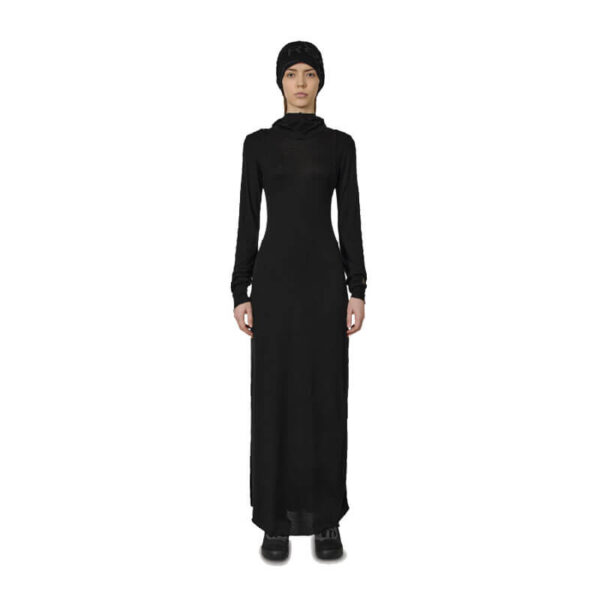 ROA Hiking Themba Sheer Hooded Dress