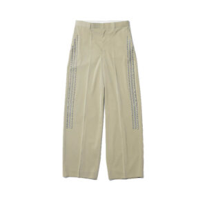 TOGA ARCHIVES High Twist Kersey Pants