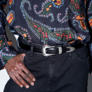 TOGA ARCHIVES Metal Belt