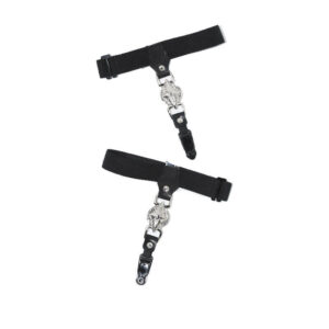 TOGA ARCHIVES Socks Gater - Black