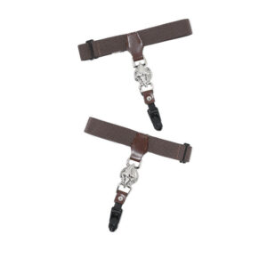 TOGA ARCHIVES Socks Gater - Brown