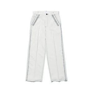 TOGA ARCHIVES Viscose Twill Pants