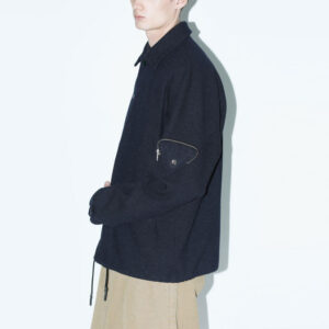TOGA ARCHIVES Wool Melton Blouson
