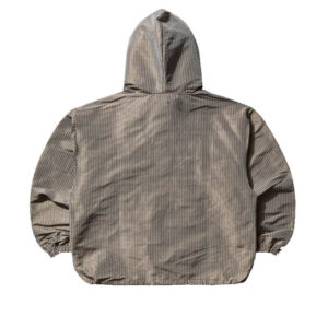 UMBRO Masked Check Anorak