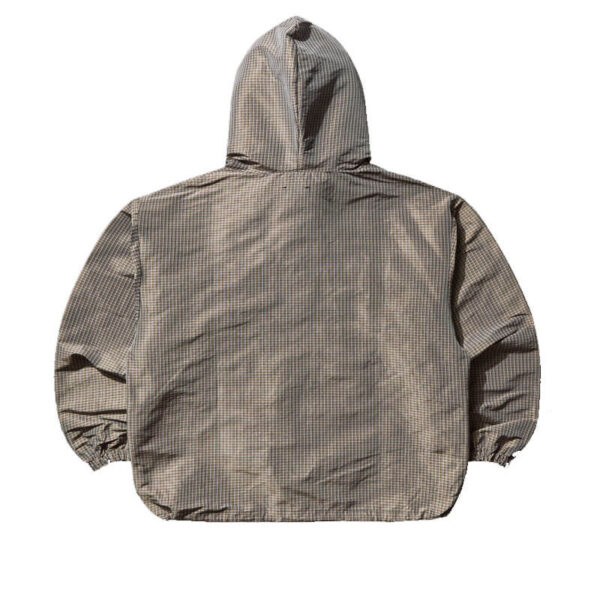 UMBRO Masked Check Anorak