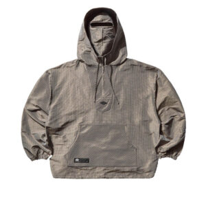 UMBRO Masked Check Anorak