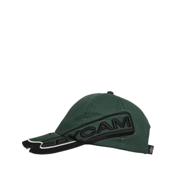 UMBRO Spycam Cap - Dark Olive
